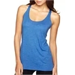 Ladies' Triblend Racerback Tank