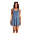 Ladies' Triblend Racerback Tank Dress