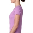 Ladies' Triblend Deep V