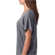 Ladies' Triblend Dolman T-Shirt