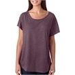 Ladies' Triblend Dolman T-Shirt