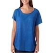 Ladies' Triblend Dolman T-Shirt