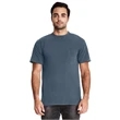 Adult Inspired Dye Crew with Pocket