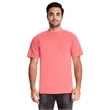 Adult Inspired Dye Crew with Pocket