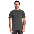 Adult Inspired Dye Crew with Pocket