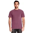 Adult Inspired Dye Crew with Pocket