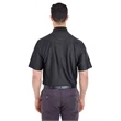 Men's Cool & Dry Elite Tonal Stripe Performance Polo