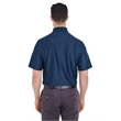 Men's Cool & Dry Elite Tonal Stripe Performance Polo