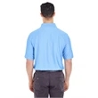 Men's Cool & Dry Elite Tonal Stripe Performance Polo