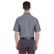 Men's Cool & Dry Elite Tonal Stripe Performance Polo