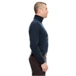 Adult Egyptian Interlock Long-Sleeve Turtleneck