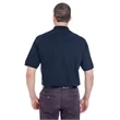 Men's Classic Pique Polo