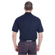 Men's Tall Whisper Pique Polo