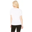 Ladies' Slouchy V-Neck T-Shirt