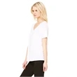 Ladies' Slouchy V-Neck T-Shirt