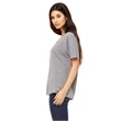 Ladies' Slouchy V-Neck T-Shirt