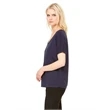 Ladies' Slouchy V-Neck T-Shirt