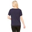 Ladies' Slouchy V-Neck T-Shirt