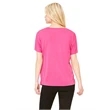 Ladies' Slouchy V-Neck T-Shirt