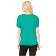 Ladies' Slouchy V-Neck T-Shirt