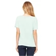 Ladies' Slouchy V-Neck T-Shirt