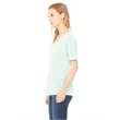 Ladies' Slouchy V-Neck T-Shirt