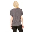 Ladies' Slouchy V-Neck T-Shirt