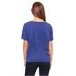 Ladies' Slouchy V-Neck T-Shirt