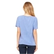 Ladies' Slouchy V-Neck T-Shirt