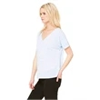 Ladies' Slouchy V-Neck T-Shirt