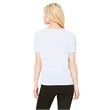 Ladies' Slouchy V-Neck T-Shirt