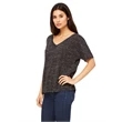 Ladies' Slouchy V-Neck T-Shirt