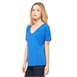 Ladies' Slouchy V-Neck T-Shirt