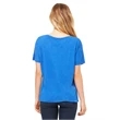 Ladies' Slouchy V-Neck T-Shirt