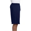 Adult Longer-Length Jersey Short