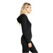 Ladies' PCH Raglan Zip Hoodie