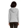 Ladies' PCH Raglan Zip Hoodie