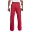 Adult NuBlend® Open-Bottom Fleece Sweatpants
