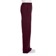Adult NuBlend® Open-Bottom Fleece Sweatpants