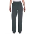 Youth NuBlend® Open-Bottom Fleece Sweatpants