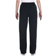 Youth NuBlend® Open-Bottom Fleece Sweatpants