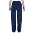 Youth NuBlend® Open-Bottom Fleece Sweatpants