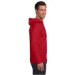 Adult Lightweight Long-Sleeve Hooded T-Shirt