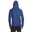 Adult Lightweight Long-Sleeve Hooded T-Shirt