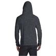 Adult Lightweight Long-Sleeve Hooded T-Shirt