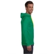 Adult Lightweight Long-Sleeve Hooded T-Shirt