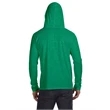 Adult Lightweight Long-Sleeve Hooded T-Shirt