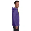 Adult Lightweight Long-Sleeve Hooded T-Shirt