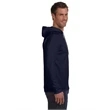 Adult Lightweight Long-Sleeve Hooded T-Shirt