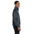 Adult NuBlend® Quarter-Zip Cadet Collar Sweatshirt